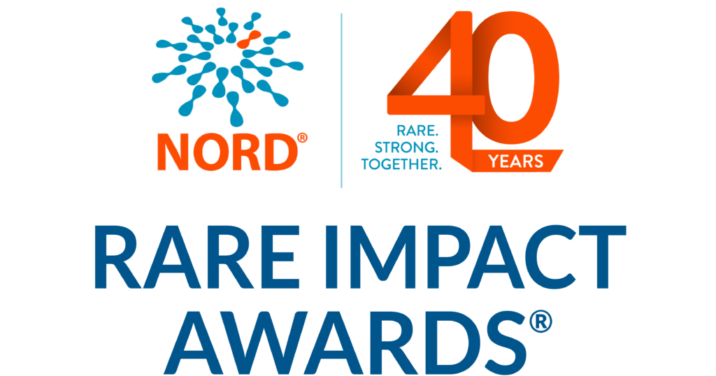 Nominations NORD's Rare Impact Awards
